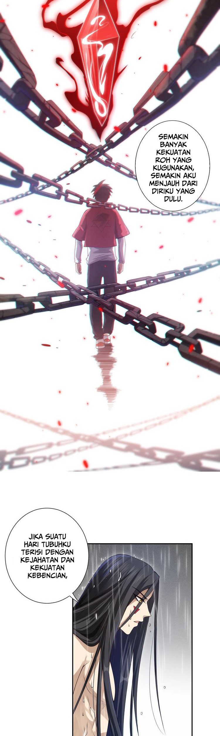 Ultimate Soldier Chapter 82 Gambar 24