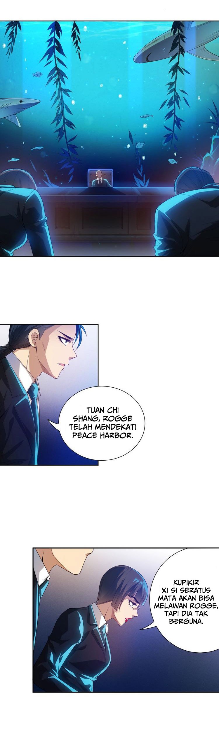 Ultimate Soldier Chapter 82 Gambar 38