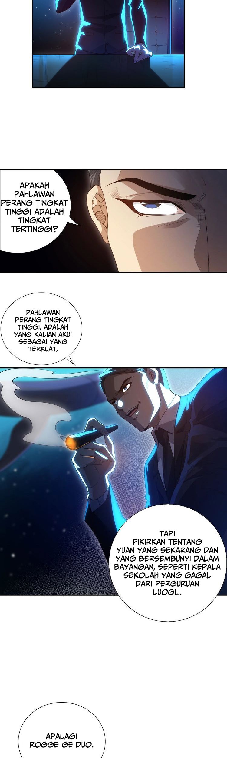 Ultimate Soldier Chapter 82 Gambar 43