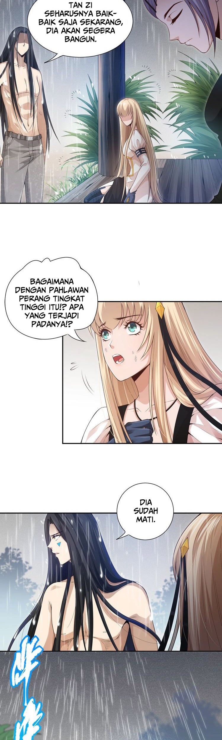 Ultimate Soldier Chapter 82 Gambar 20