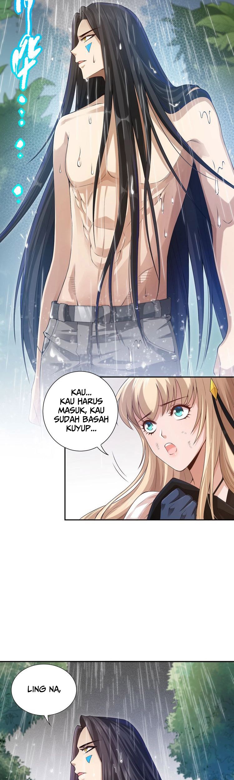 Ultimate Soldier Chapter 82 Gambar 21