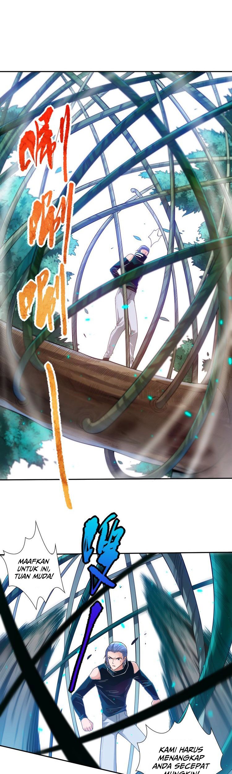 Ultimate Soldier Chapter 83 Gambar 23