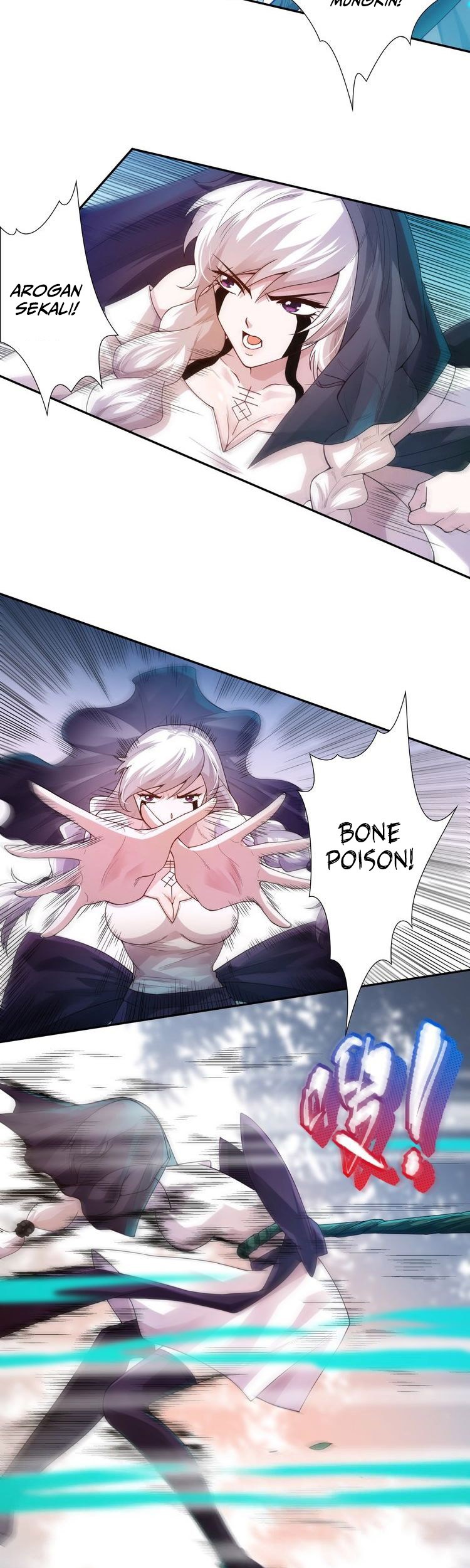 Ultimate Soldier Chapter 83 Gambar 24