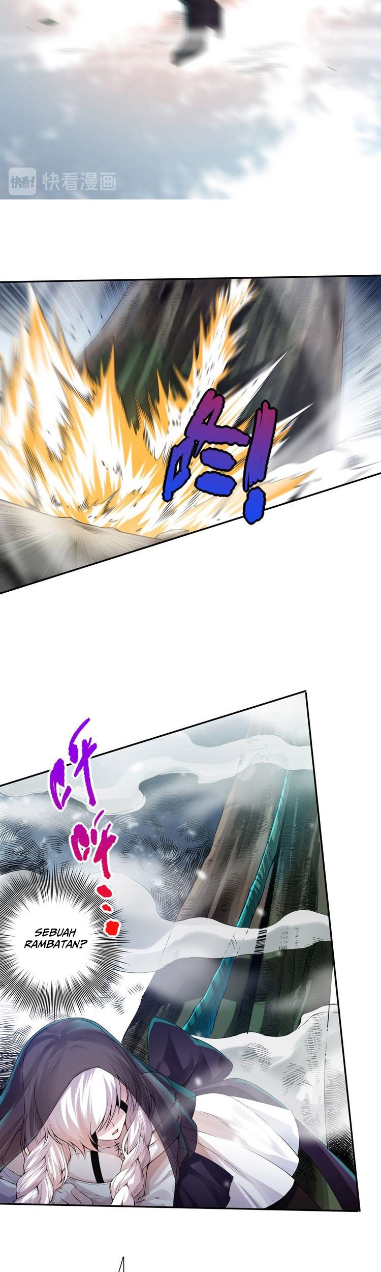 Ultimate Soldier Chapter 83 Gambar 25