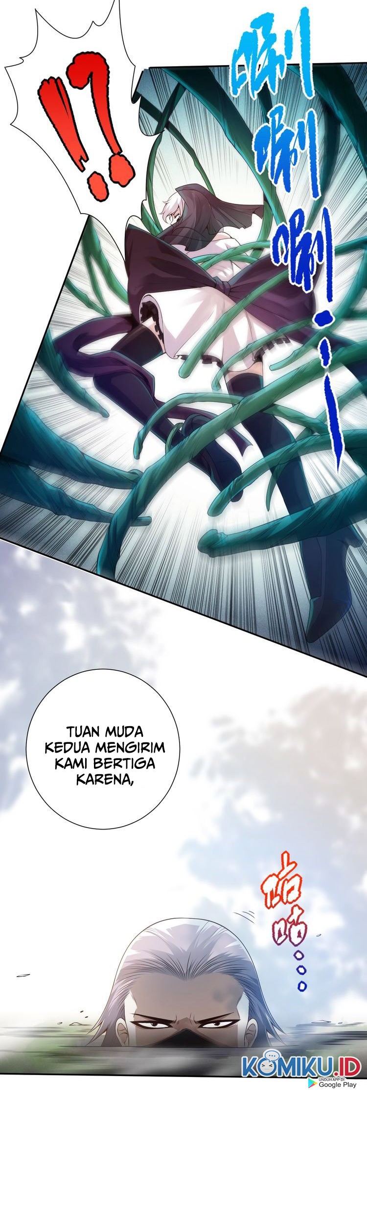 Ultimate Soldier Chapter 83 Gambar 26