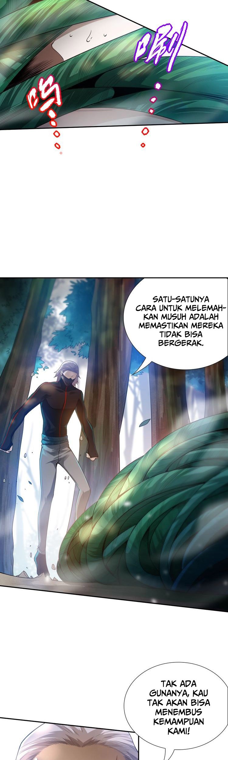 Ultimate Soldier Chapter 83 Gambar 28
