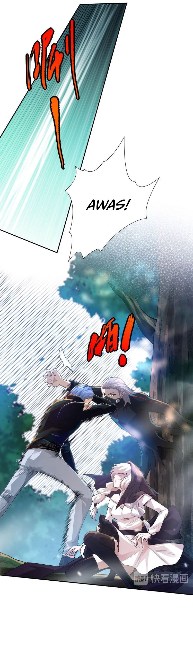 Ultimate Soldier Chapter 83 Gambar 20