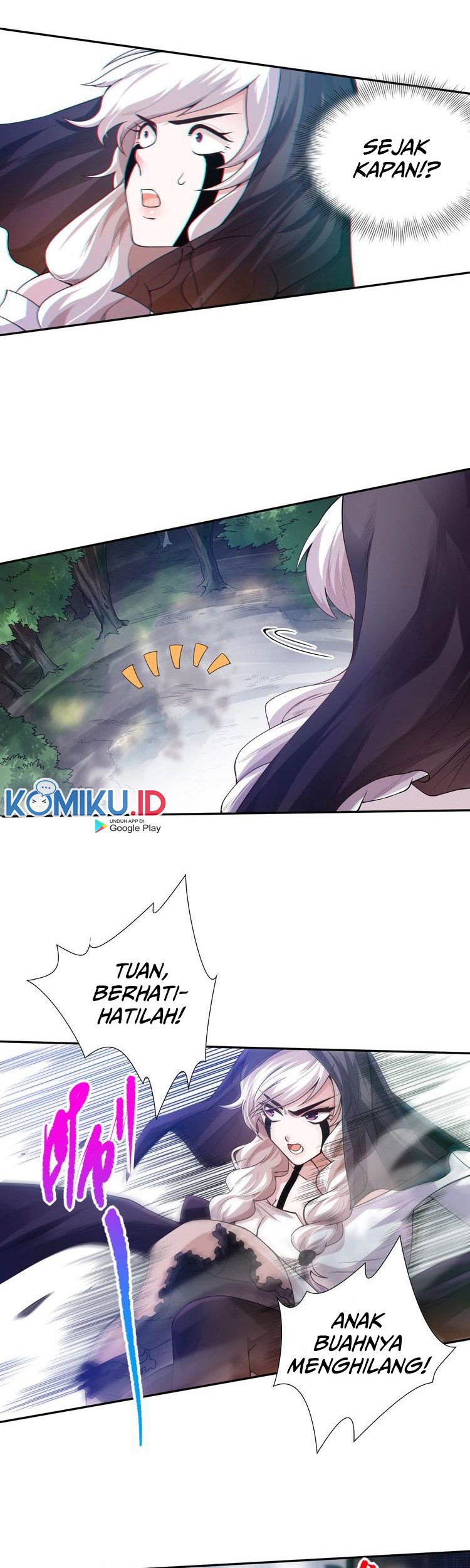 Ultimate Soldier Chapter 83 Gambar 21