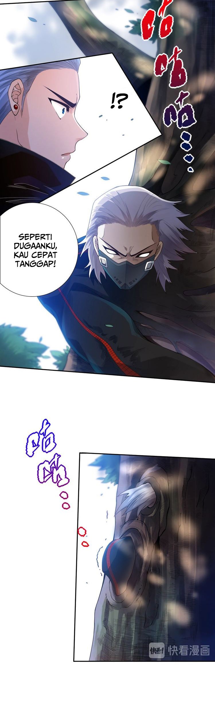 Ultimate Soldier Chapter 83 Gambar 22