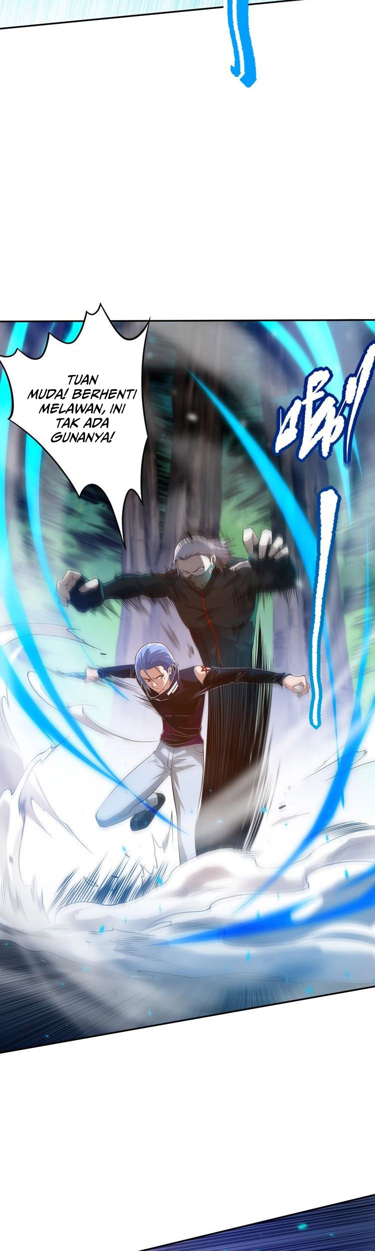 Ultimate Soldier Chapter 83 Gambar 34