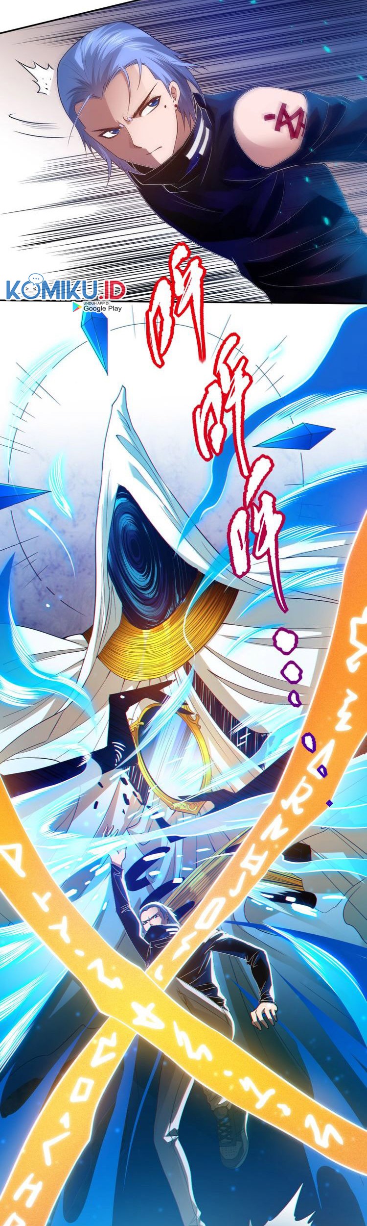 Ultimate Soldier Chapter 83 Gambar 35