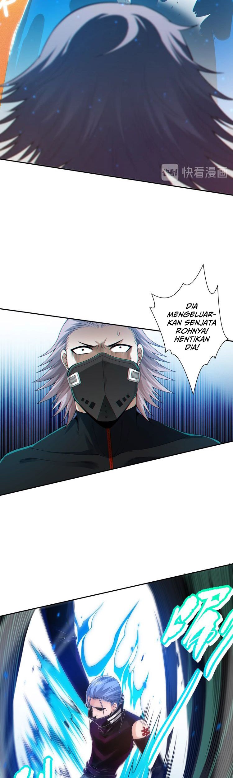 Ultimate Soldier Chapter 83 Gambar 36