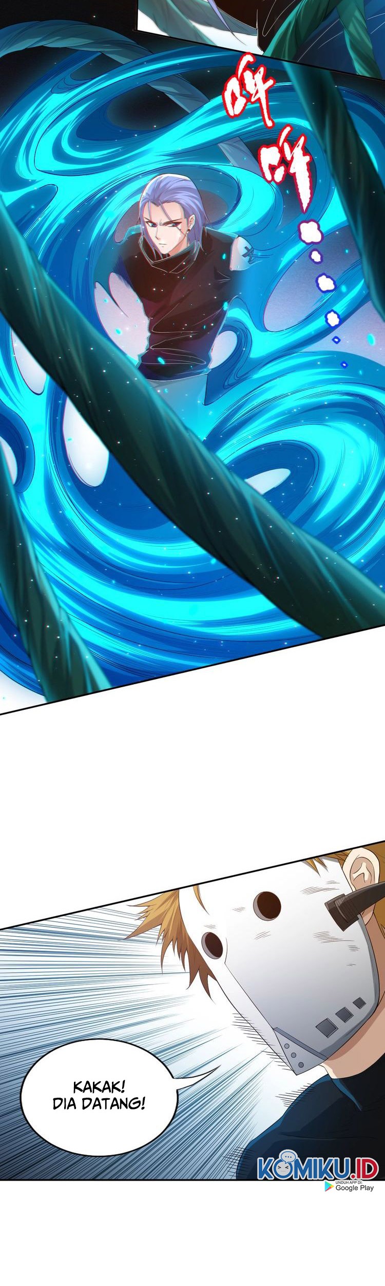 Ultimate Soldier Chapter 83 Gambar 31