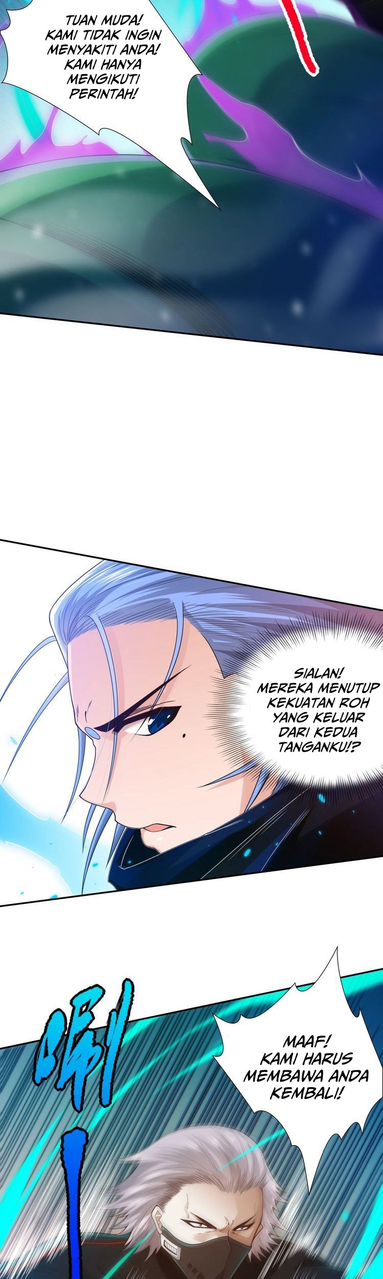 Ultimate Soldier Chapter 83 Gambar 41