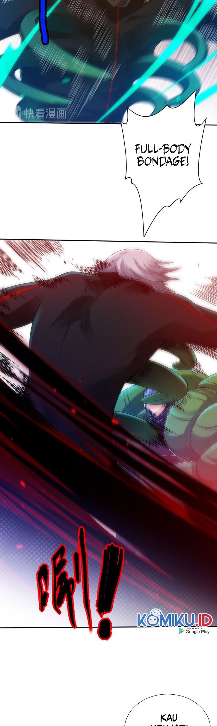 Ultimate Soldier Chapter 83 Gambar 42