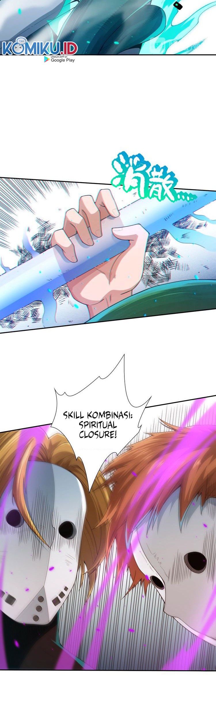 Ultimate Soldier Chapter 83 Gambar 39