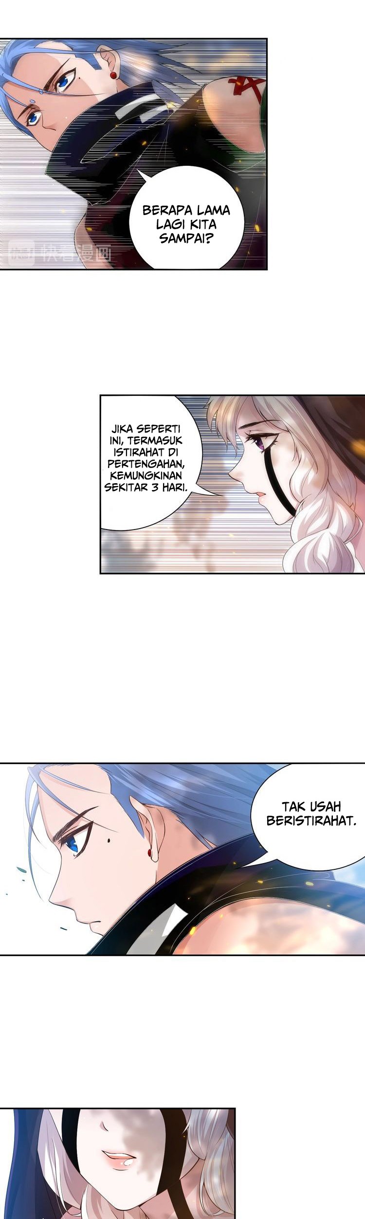 Ultimate Soldier Chapter 83 Gambar 6