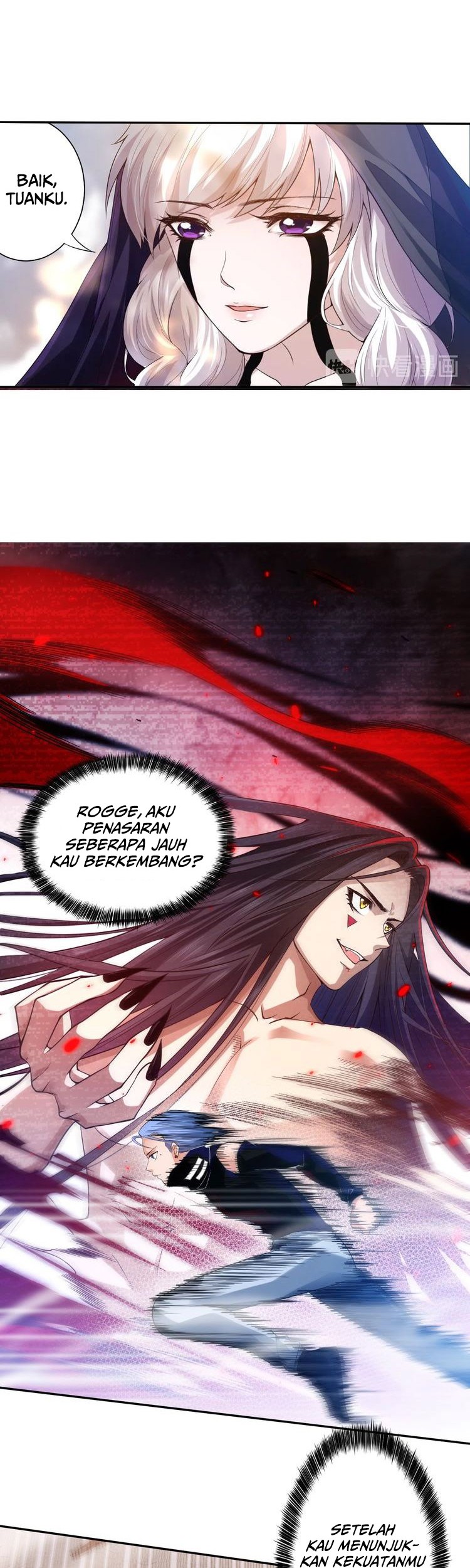 Ultimate Soldier Chapter 83 Gambar 8