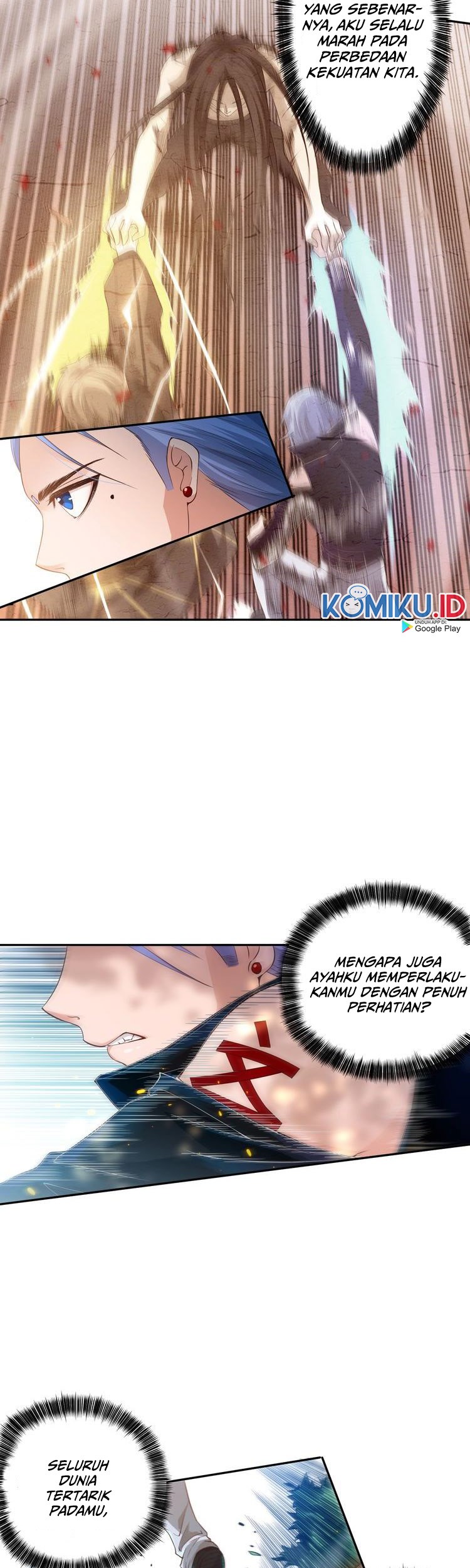 Ultimate Soldier Chapter 83 Gambar 9