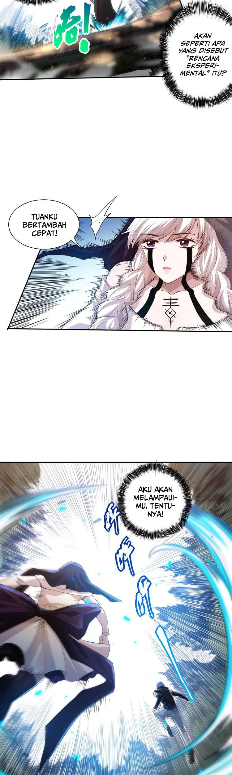 Ultimate Soldier Chapter 83 Gambar 10