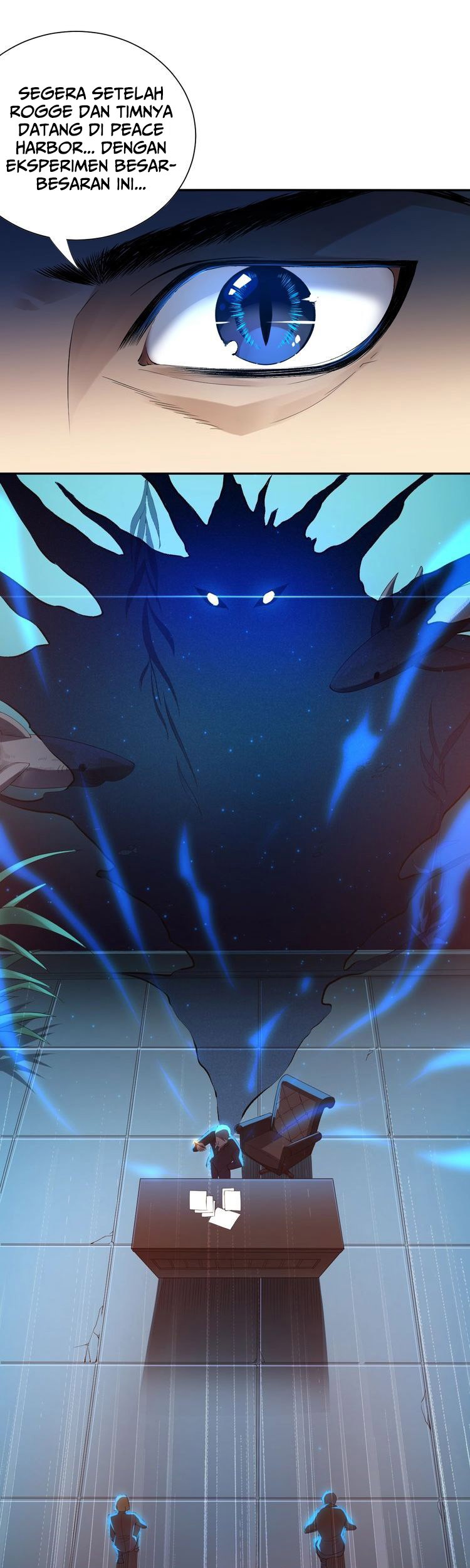 Ultimate Soldier Chapter 83 Gambar 3