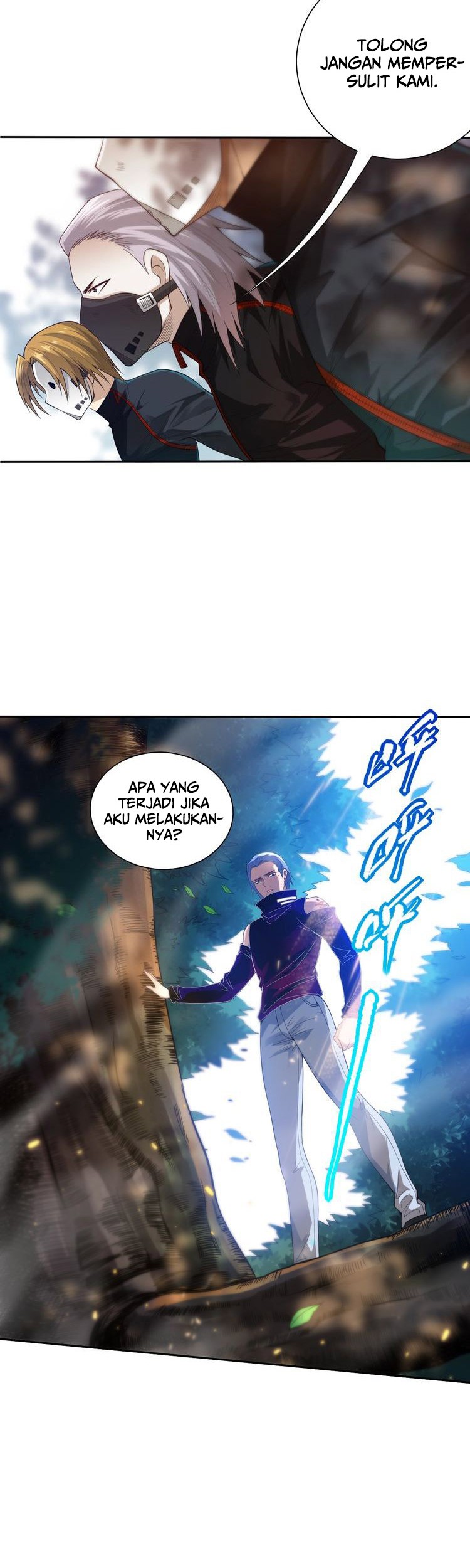 Ultimate Soldier Chapter 83 Gambar 17