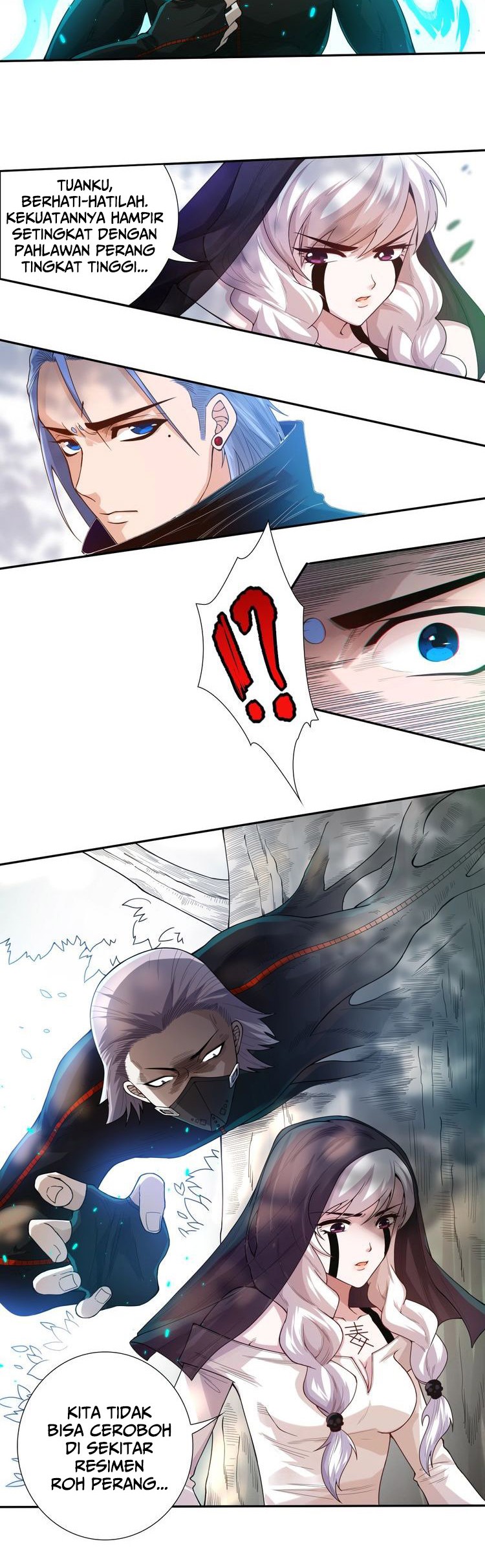 Ultimate Soldier Chapter 83 Gambar 19