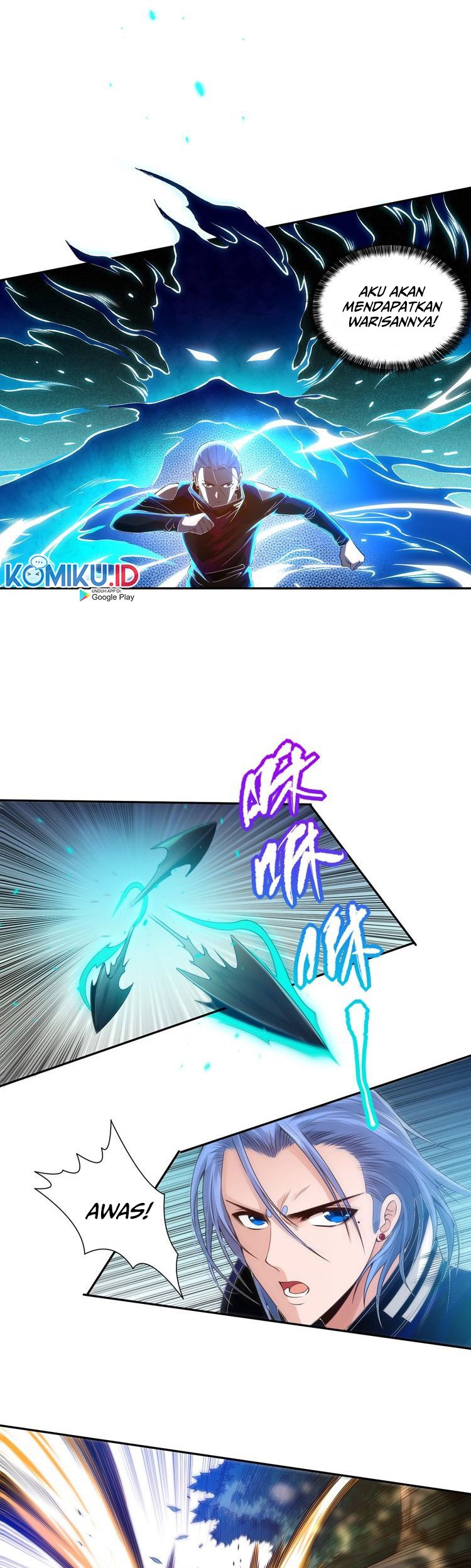 Ultimate Soldier Chapter 83 Gambar 12