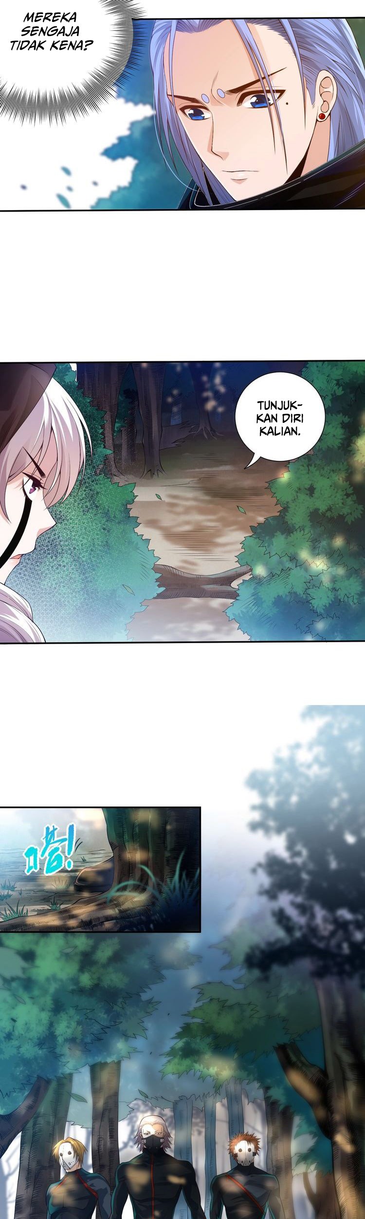 Ultimate Soldier Chapter 83 Gambar 14