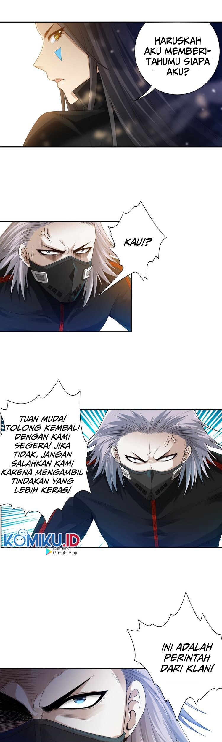 Ultimate Soldier Chapter 84 Gambar 19