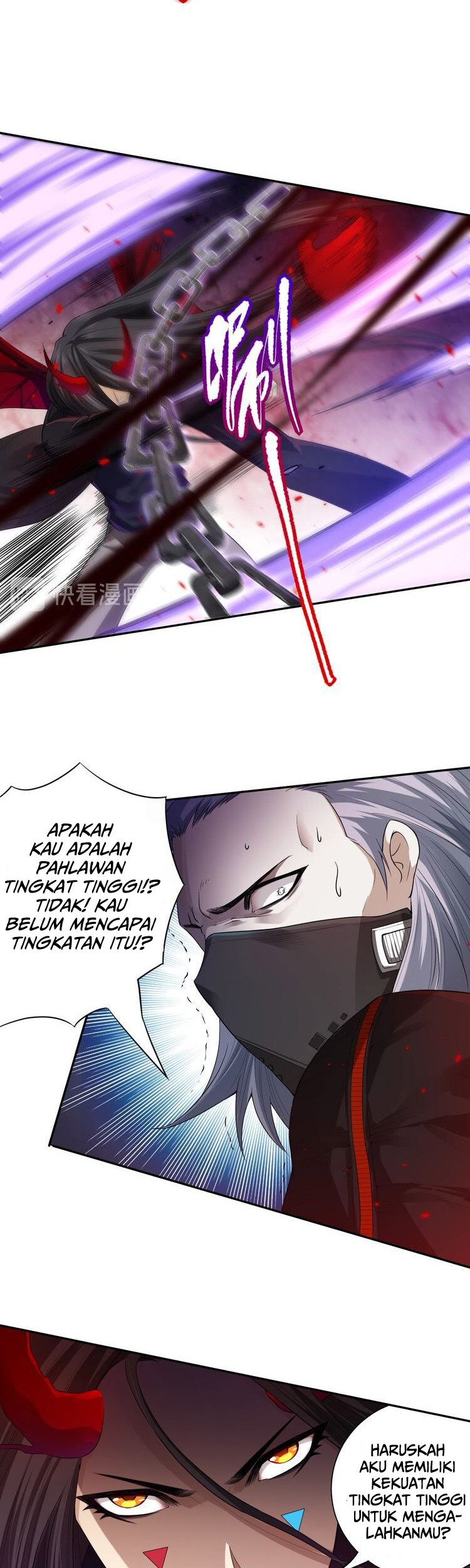 Ultimate Soldier Chapter 84 Gambar 38