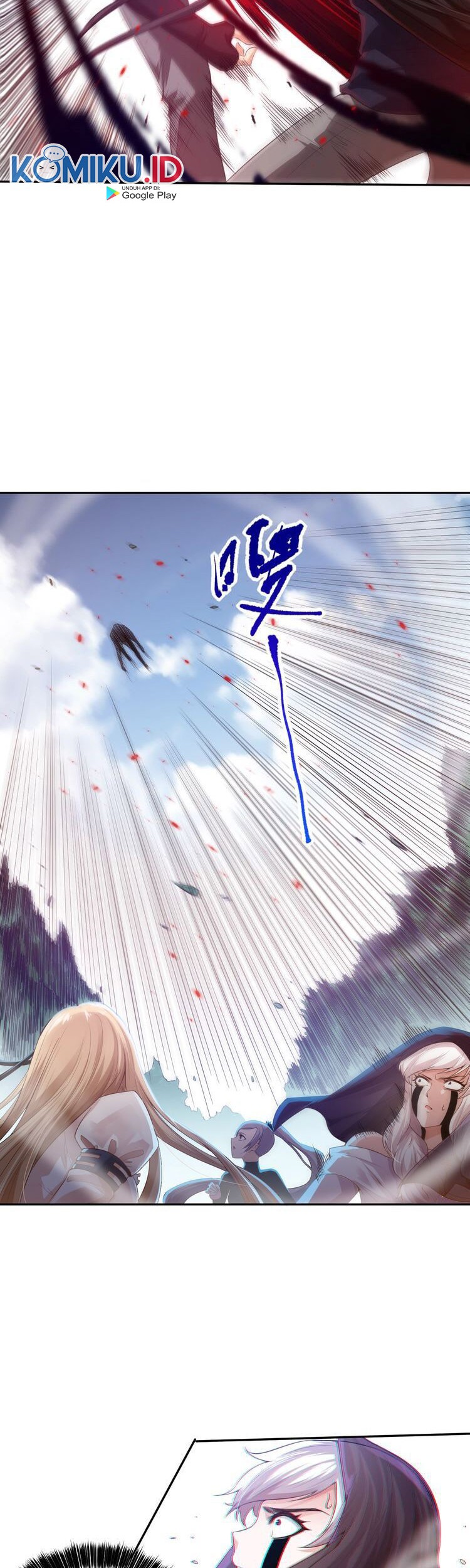 Ultimate Soldier Chapter 84 Gambar 40