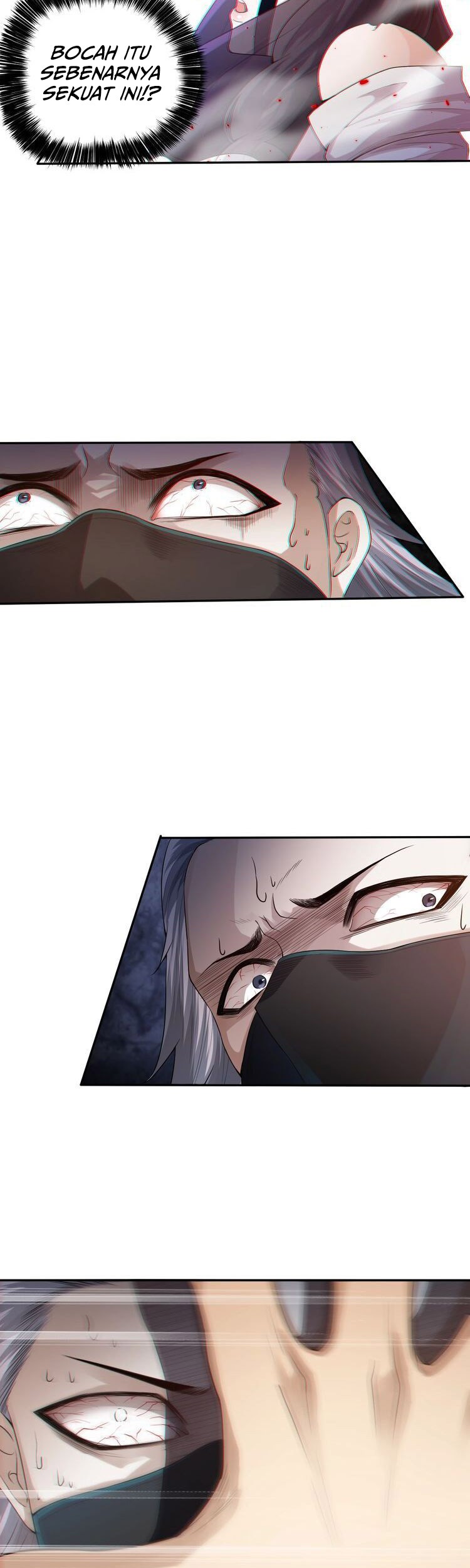 Ultimate Soldier Chapter 84 Gambar 41