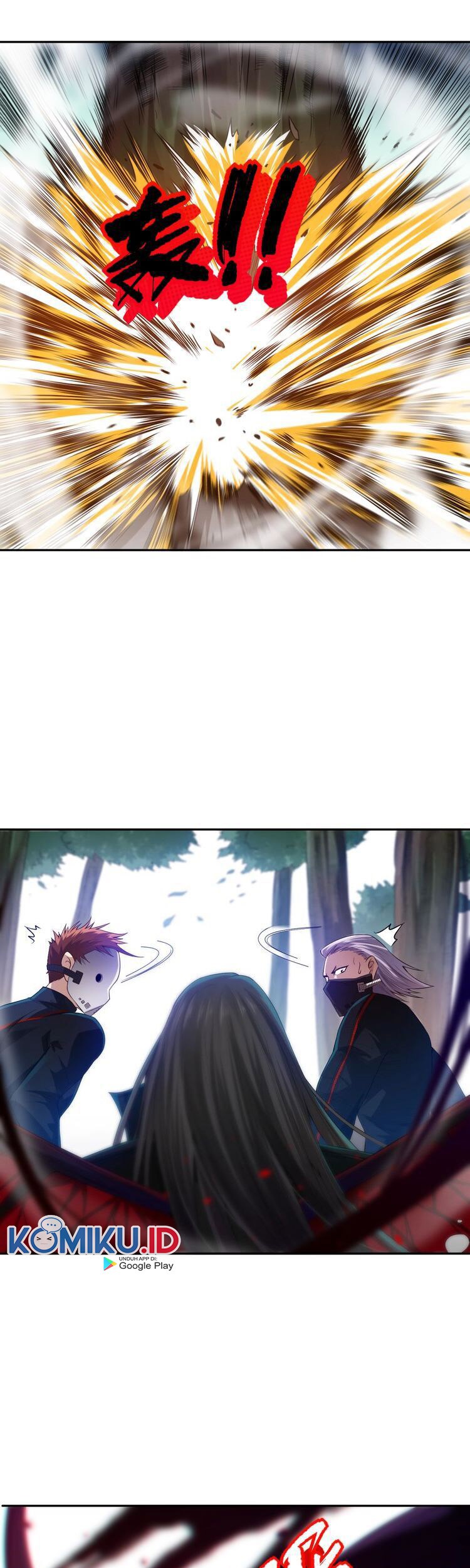 Ultimate Soldier Chapter 84 Gambar 35