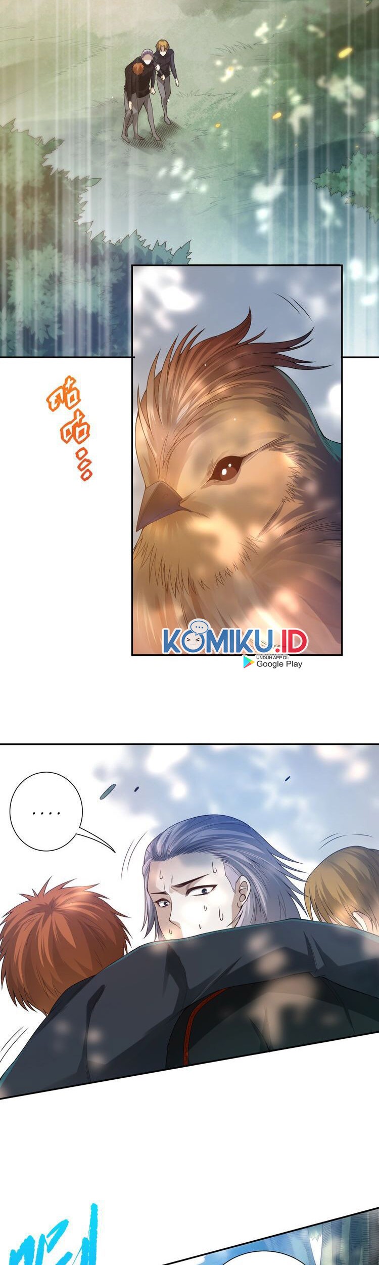 Ultimate Soldier Chapter 84 Gambar 46