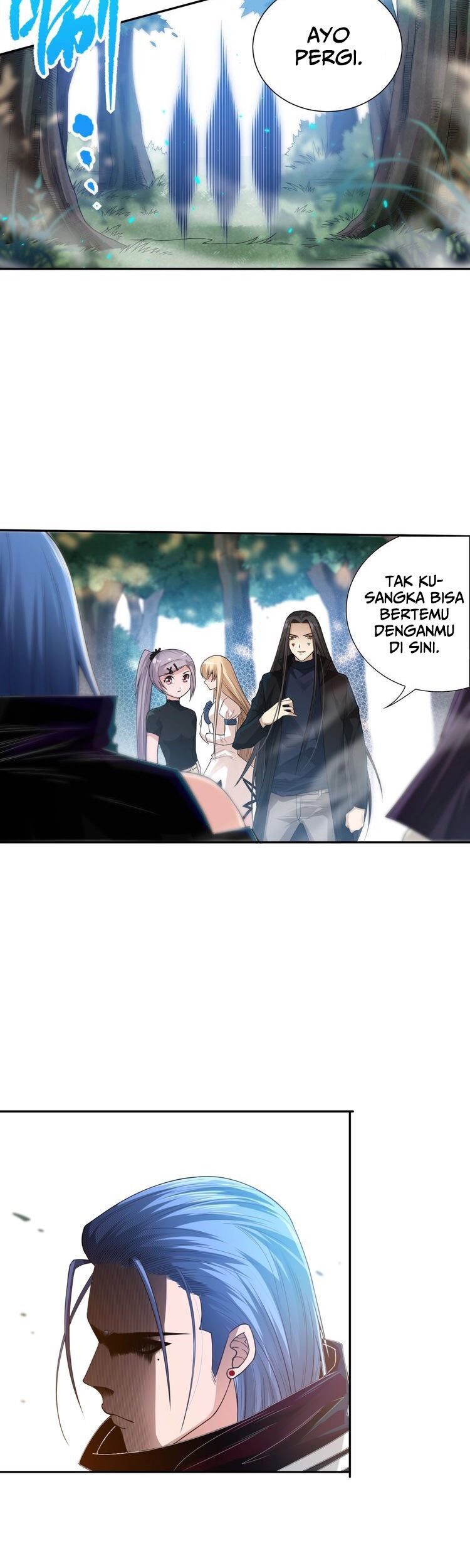 Ultimate Soldier Chapter 84 Gambar 47