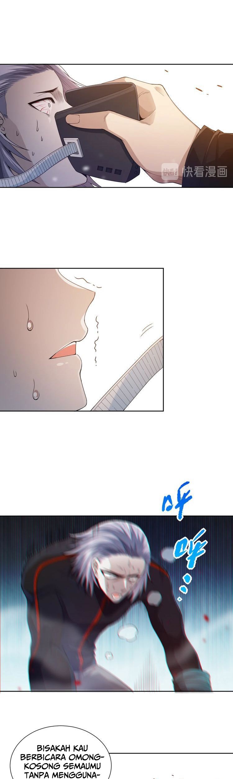 Ultimate Soldier Chapter 84 Gambar 43