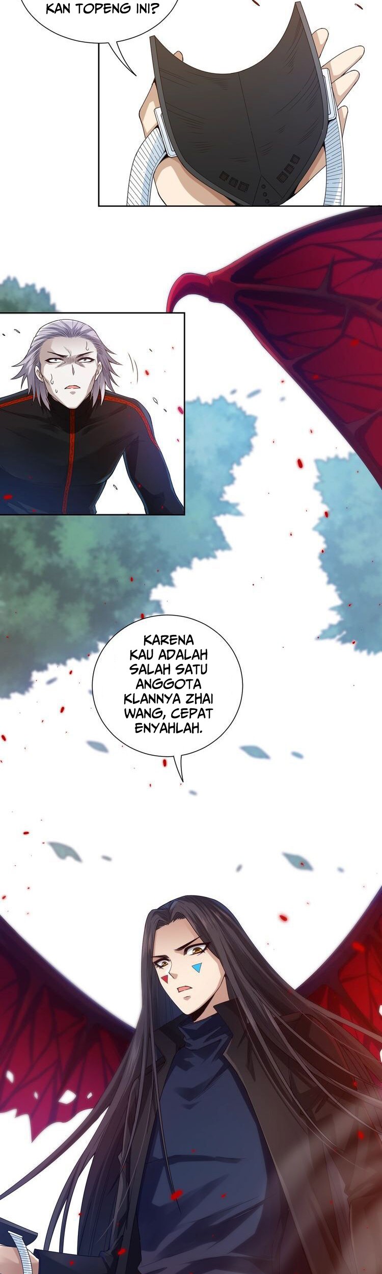 Ultimate Soldier Chapter 84 Gambar 44