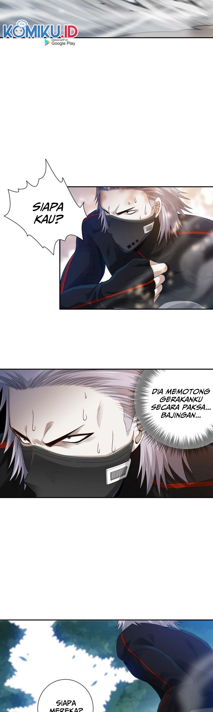 Ultimate Soldier Chapter 84 Gambar 8