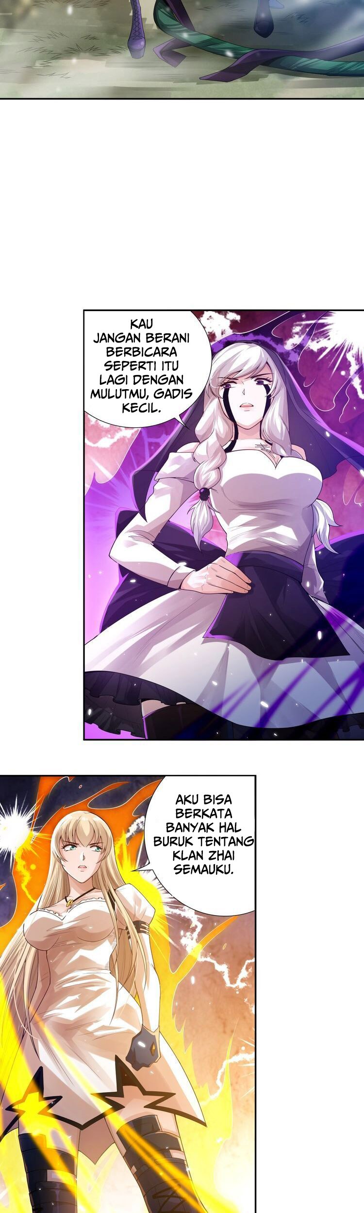 Ultimate Soldier Chapter 84 Gambar 15