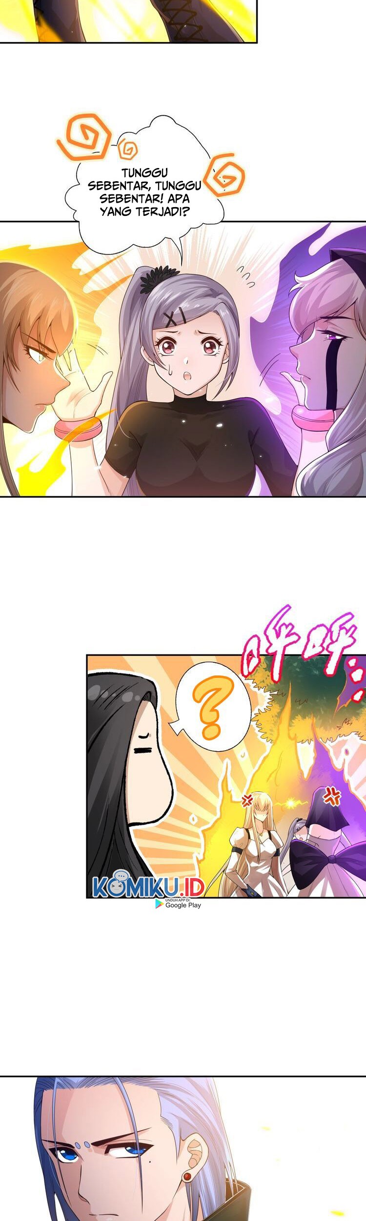 Ultimate Soldier Chapter 84 Gambar 16