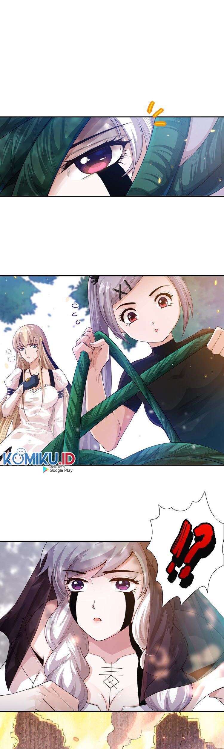 Ultimate Soldier Chapter 84 Gambar 11