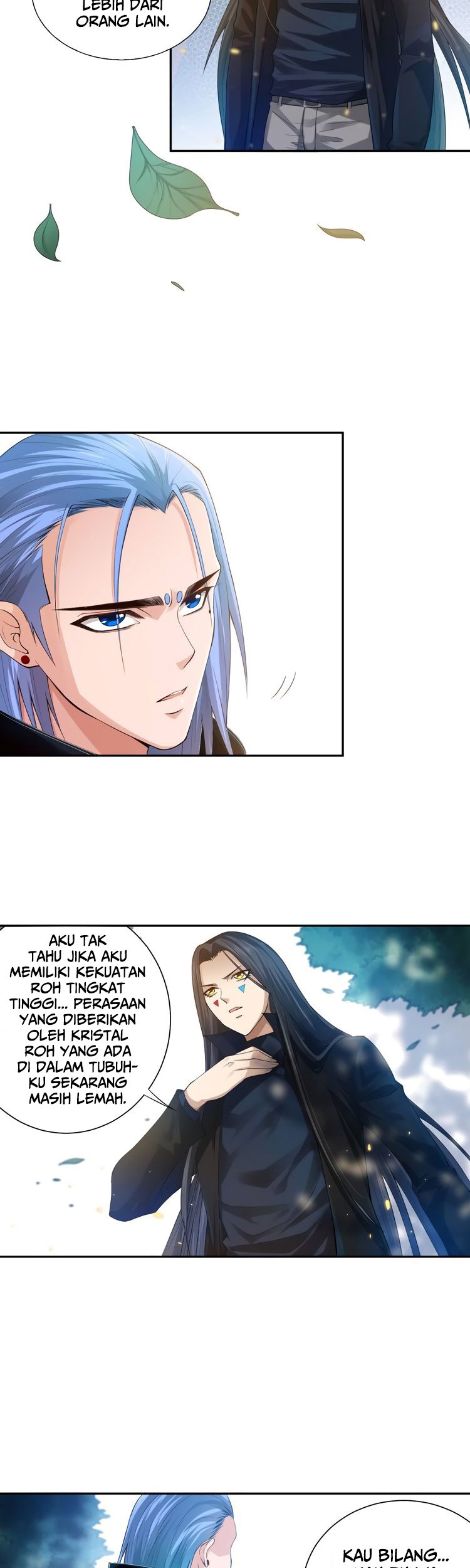 Ultimate Soldier Chapter 85 Gambar 26