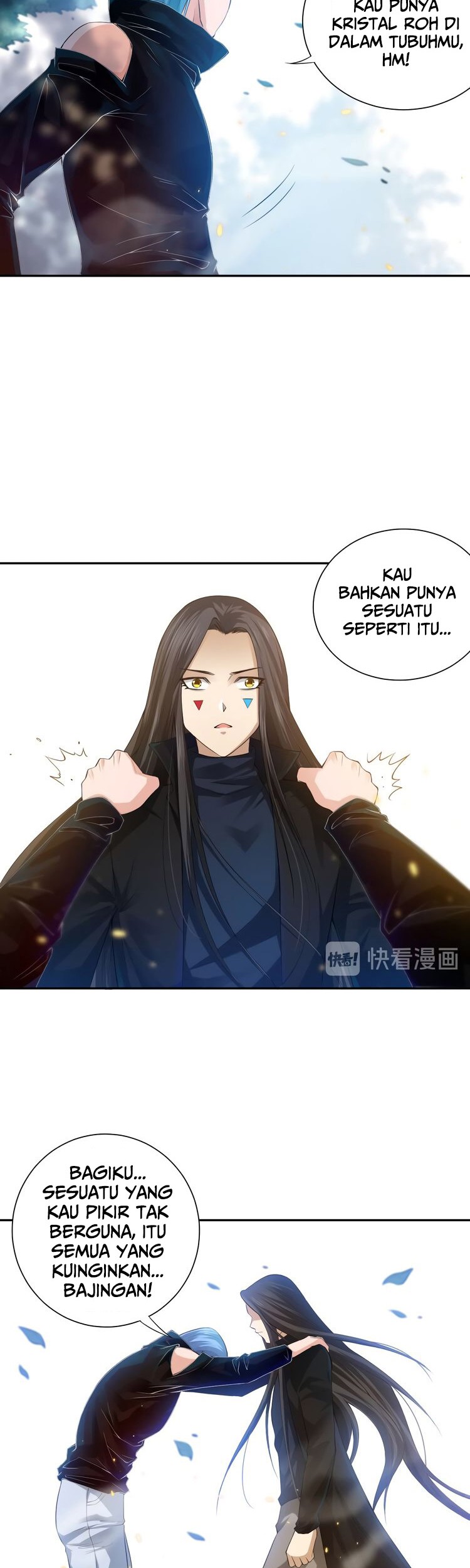 Ultimate Soldier Chapter 85 Gambar 27