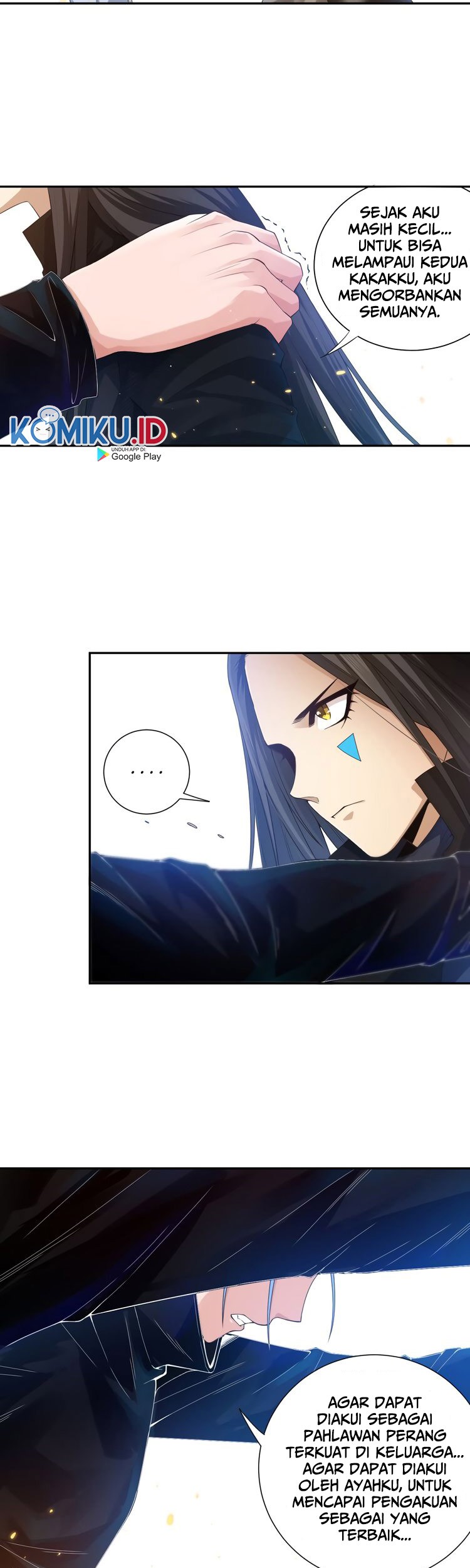 Ultimate Soldier Chapter 85 Gambar 28