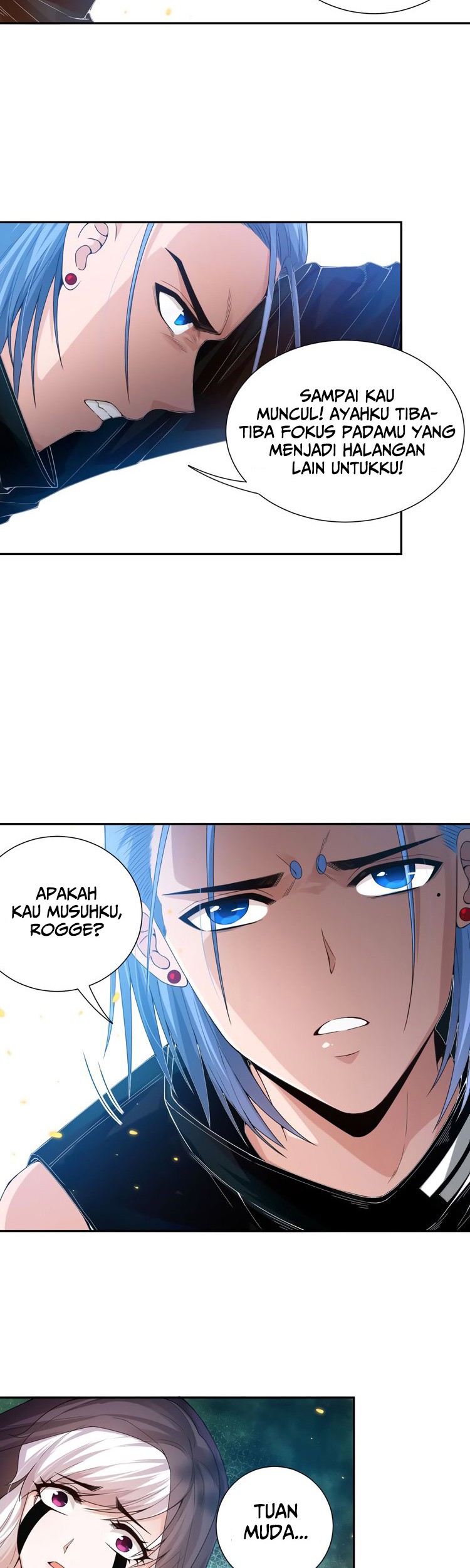 Ultimate Soldier Chapter 85 Gambar 29