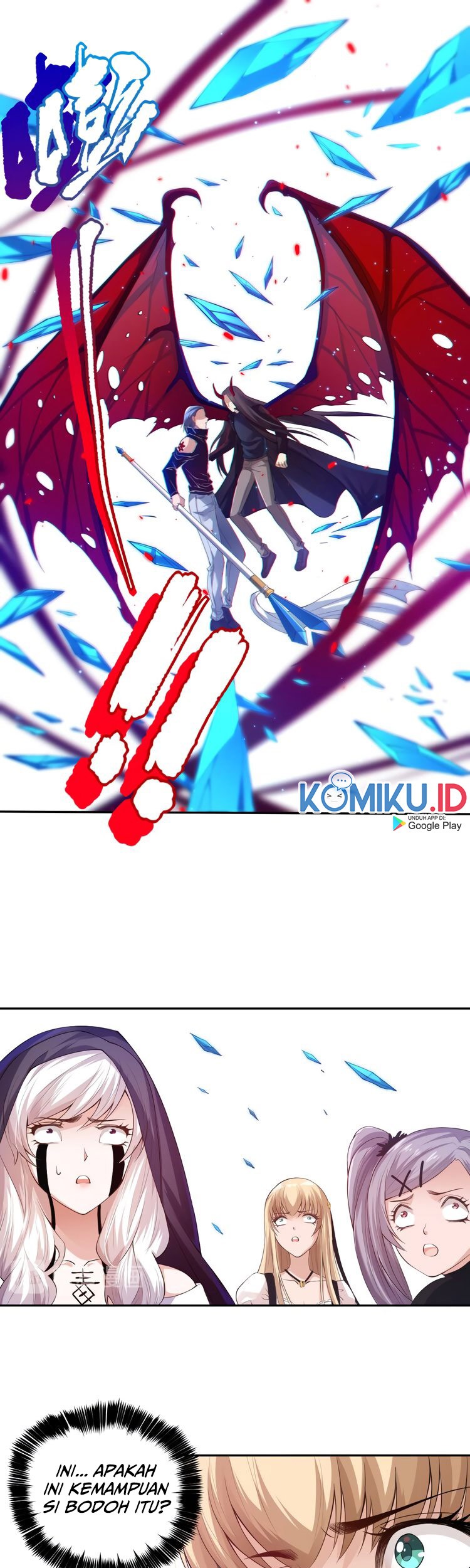 Ultimate Soldier Chapter 85 Gambar 22