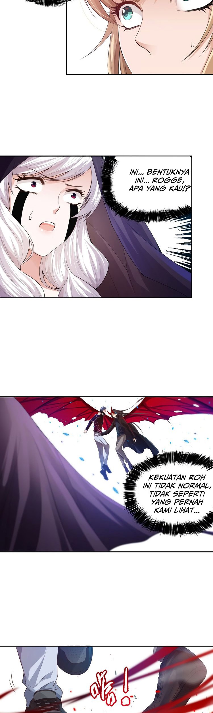 Ultimate Soldier Chapter 85 Gambar 23