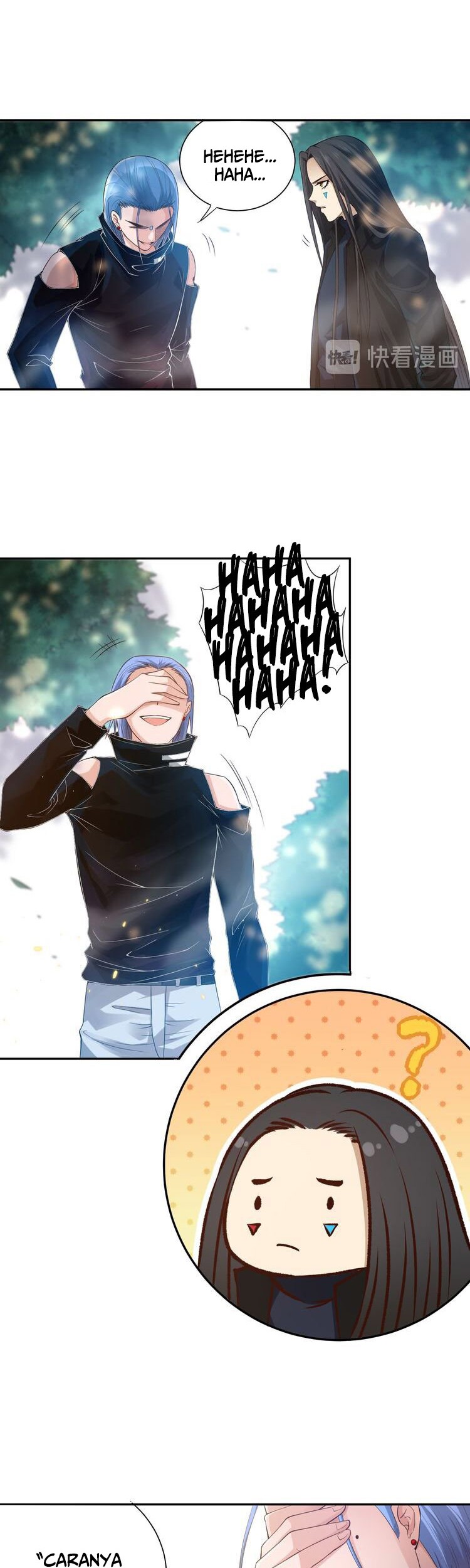 Ultimate Soldier Chapter 85 Gambar 34