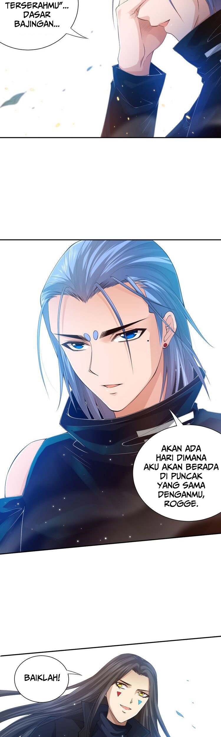 Ultimate Soldier Chapter 85 Gambar 35